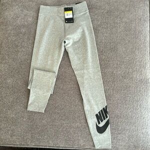 Nike leggings. Brand new with tags. Size small
